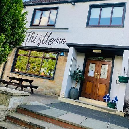 The Thistle Inn Cumnock Extérieur photo