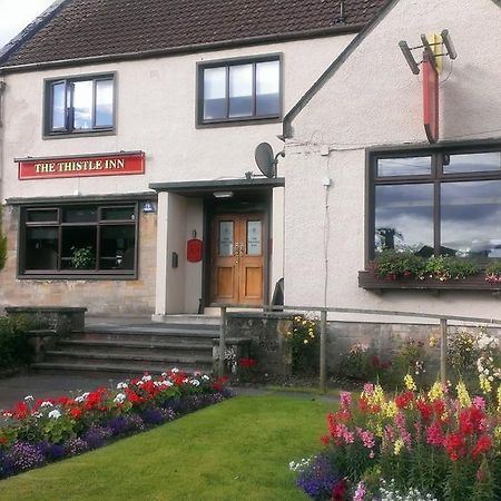 The Thistle Inn Cumnock Extérieur photo