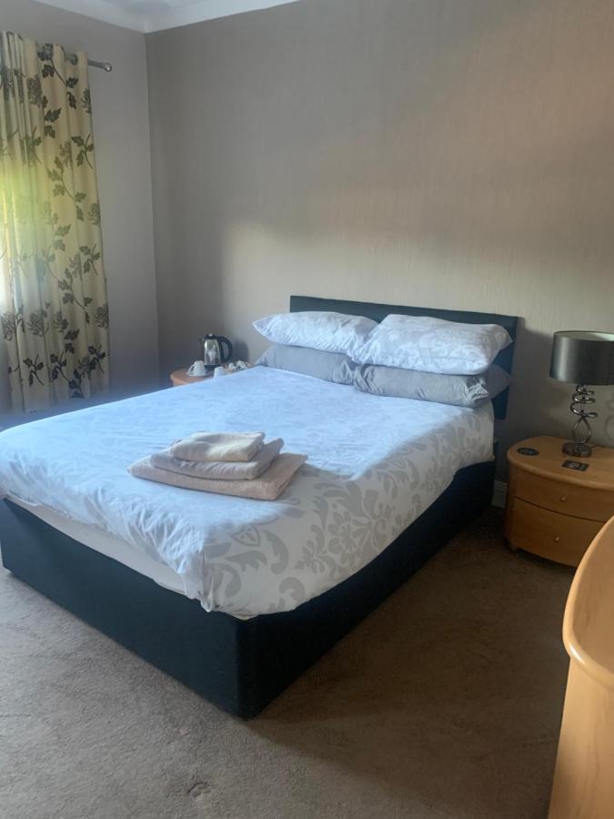 The Thistle Inn Cumnock Extérieur photo