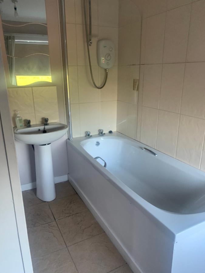 The Thistle Inn Cumnock Extérieur photo