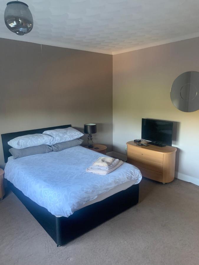 The Thistle Inn Cumnock Extérieur photo