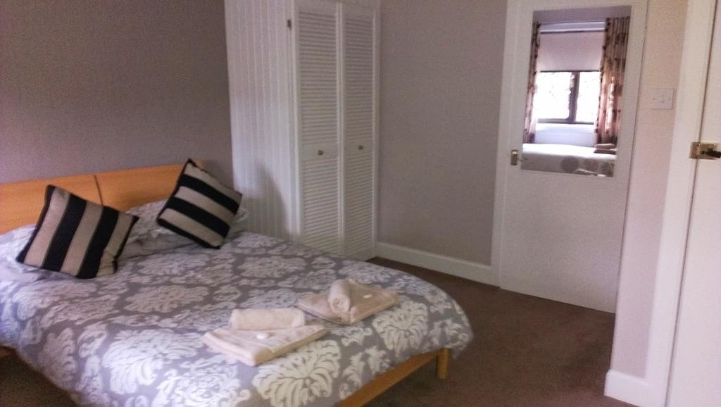 The Thistle Inn Cumnock Chambre photo