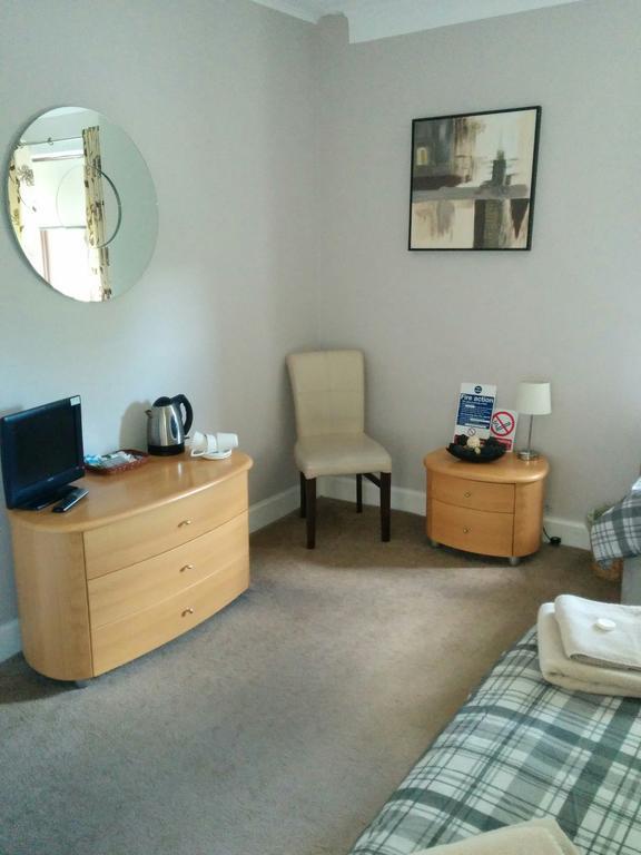 The Thistle Inn Cumnock Chambre photo