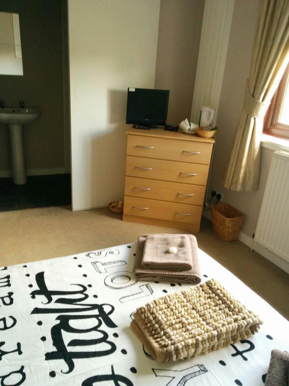 The Thistle Inn Cumnock Chambre photo