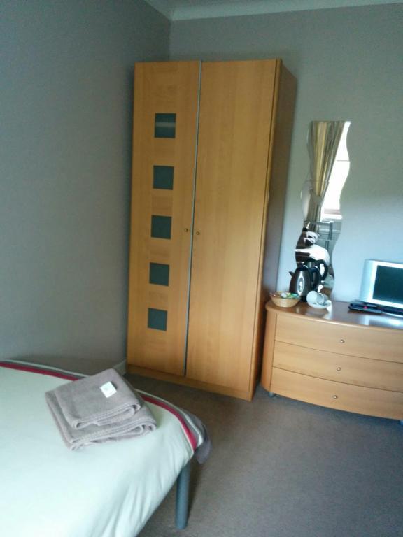 The Thistle Inn Cumnock Chambre photo
