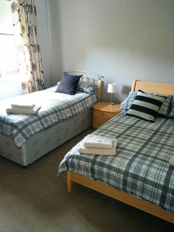 The Thistle Inn Cumnock Chambre photo